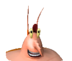 Larry Lobster - Nicktoons MLB