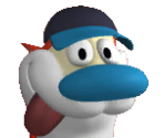 Stimpy - Nicktoons MLB