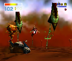 Titania - Star Fox 64 / Lylat Wars