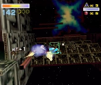 Sector X - Star Fox 64 / Lylat Wars