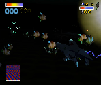 Aquas - Star Fox 64 / Lylat Wars