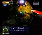 Area 6 - Star Fox 64 / Lylat Wars