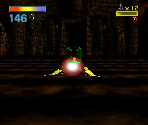 Venom and Andross - Star Fox 64 / Lylat Wars