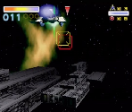 Sector Y - Star Fox 64 / Lylat Wars