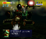 Zoness - Star Fox 64 / Lylat Wars