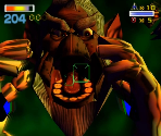 Andross I - Star Fox 64 / Lylat Wars
