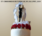 Wedding Cake - Postal 2