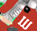 Red - M&M's Kart Racing