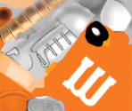 Orange - M&M's Kart Racing