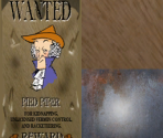 Wanted Posters - Shrek 2
