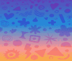 Stage 8 Background - PaRappa the Rapper 2