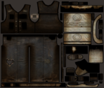 Joshua Graham's Armor - Fallout: New Vegas