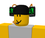 Bloklite Energy Cap - Brick Hill