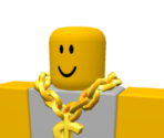 Gangsta Luke Chains - Brick Hill