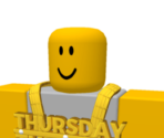 Thursday The 20TH Chains - Brick Hill