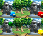Punch-a-Bunch - Mario Party 8