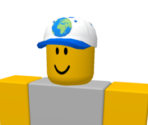 Earth Day Cap - Brick Hill