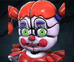 Circus Baby - Five Nights at Freddy's AR: Special Delivery