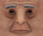 Old Male - Postal Redux