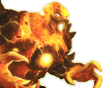Blaze - Mortal Kombat: Armageddon