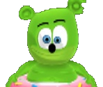 Gummibär (Waterpark Suit) - Gummy Bear Aqua Park
