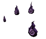 Cursed Flames - Roblox
