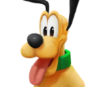 Pluto - Disney Magic Kingdoms
