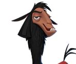 Emperor Kuzco - Disney Magic Kingdoms