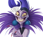 Yzma - Disney Magic Kingdoms