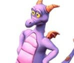 Figment - Disney Magic Kingdoms