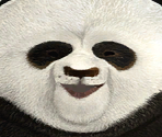 Po - Kung Fu Panda