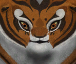 Tigress - Kung Fu Panda