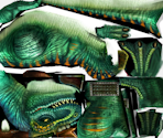 King RedEye - Star Fox Adventures