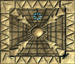 Portal Door (Kiosk) - Star Fox Adventures