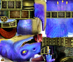 BribeClaw (Kiosk) - Star Fox Adventures