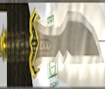 General Scales' Sword (Kiosk) - Star Fox Adventures