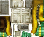 Fox's Backpack - Star Fox Adventures