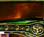 Scales' Belt - Star Fox Adventures