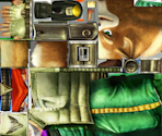 Fox McCloud (Pre-E3 2001 Tech Demo) - Star Fox Adventures