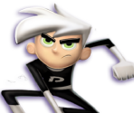 Danny Phantom - Nickelodeon Super Brawl Universe
