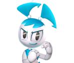 Jenny Wakeman - Nickelodeon Super Brawl Universe