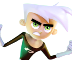 Danny Phantom - Nickelodeon All-Star Brawl