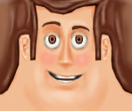 Woody - Disney's Extreme Skate Adventure