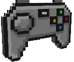 8-Bit Controller Backpack - Roblox