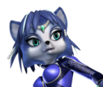 Krystal - Super Smash Bros. for Nintendo 3DS
