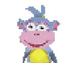 Boots - Dora the Explorer: Barnyard Buddies