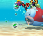 Cheep Cheep Shot - Mario Party 9