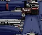 Doc Hudson - Cars: Mater-National Championship