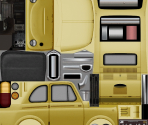 Luigi - Cars: Mater-National Championship