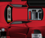 Giovanni - Cars: Mater-National Championship